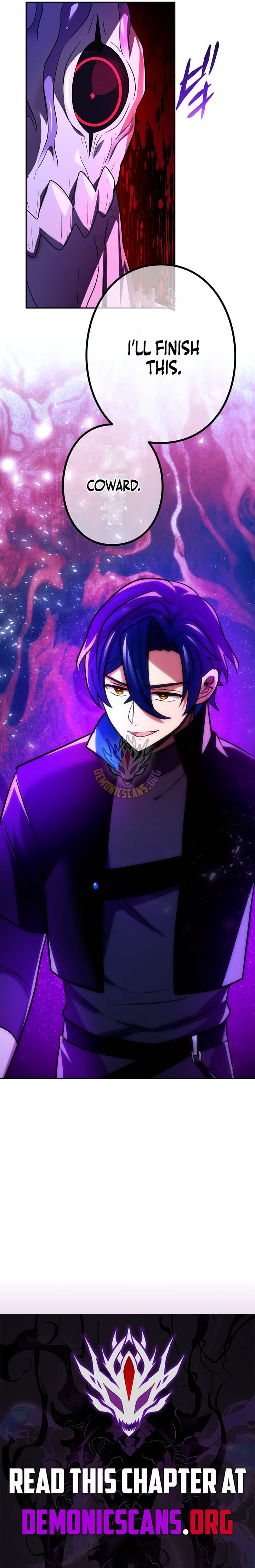Reborn Ranker Gravity User (Manga) Chapter 197 12